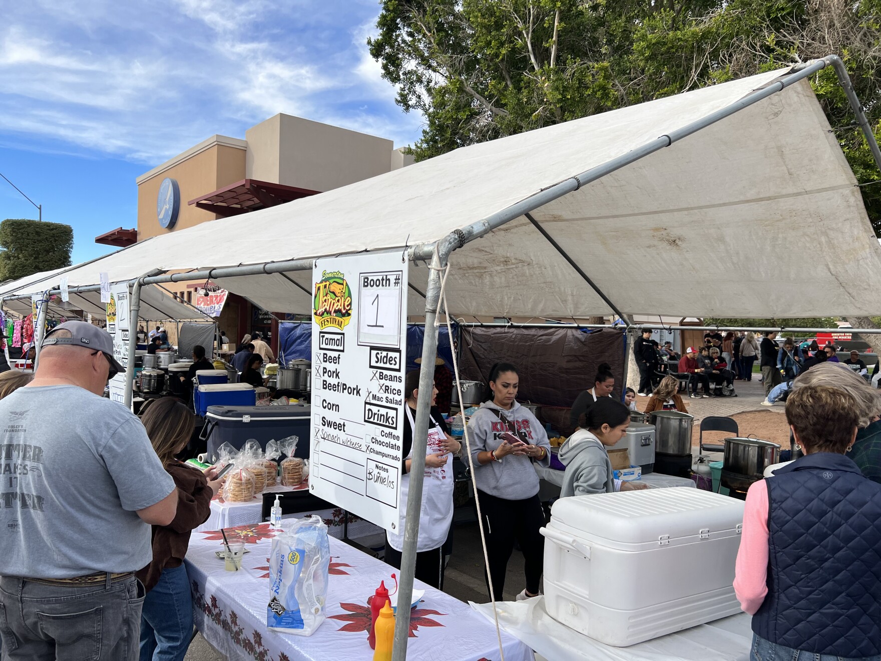 Somerton Tamale Festival 2023 brings 30k+ to 'Somerton's Super Bowl'