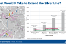 Brining the proposed Silver Line to Matthews would cost $2.4 billion, according to the consultant, WSP.
