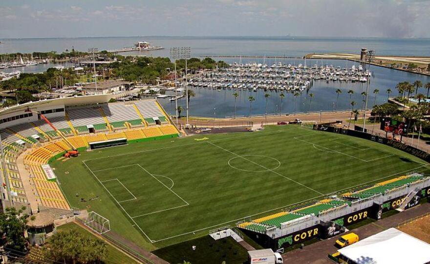 Tampa Bay Rowdies: We Can Quadruple Attendance With Major League Soccer | WUSF tampa-bay-rowdies-we-can-quadruple-attendance-with-major-league-soccer-wusf
