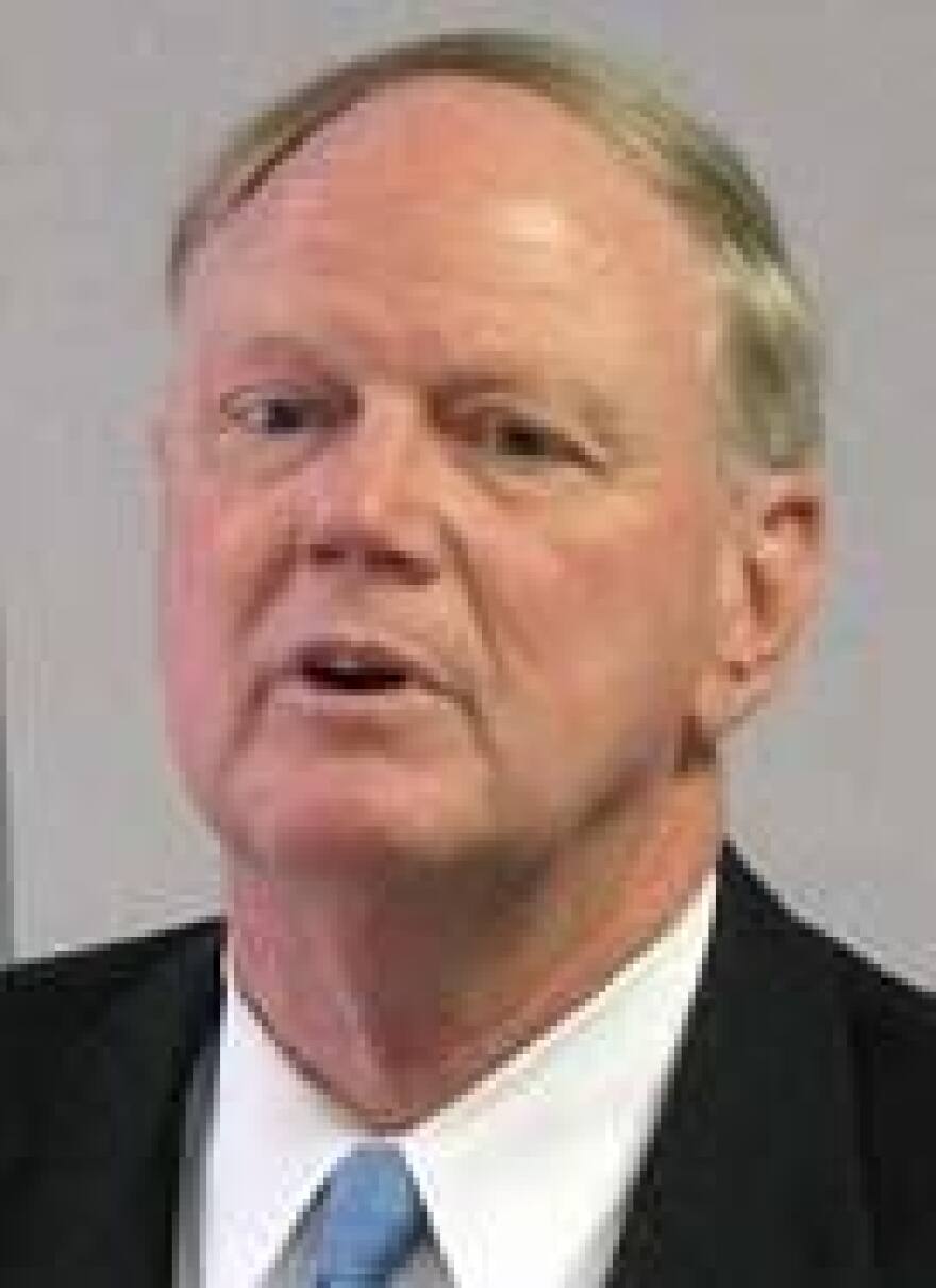 U of L President Jim Ramsey