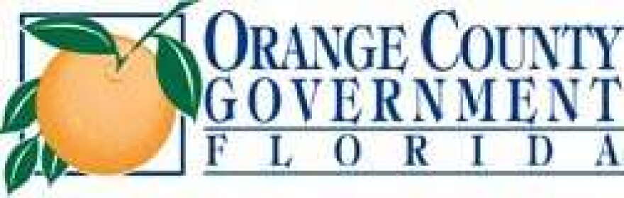 Orange County gov. logo, orangecountyfl.net