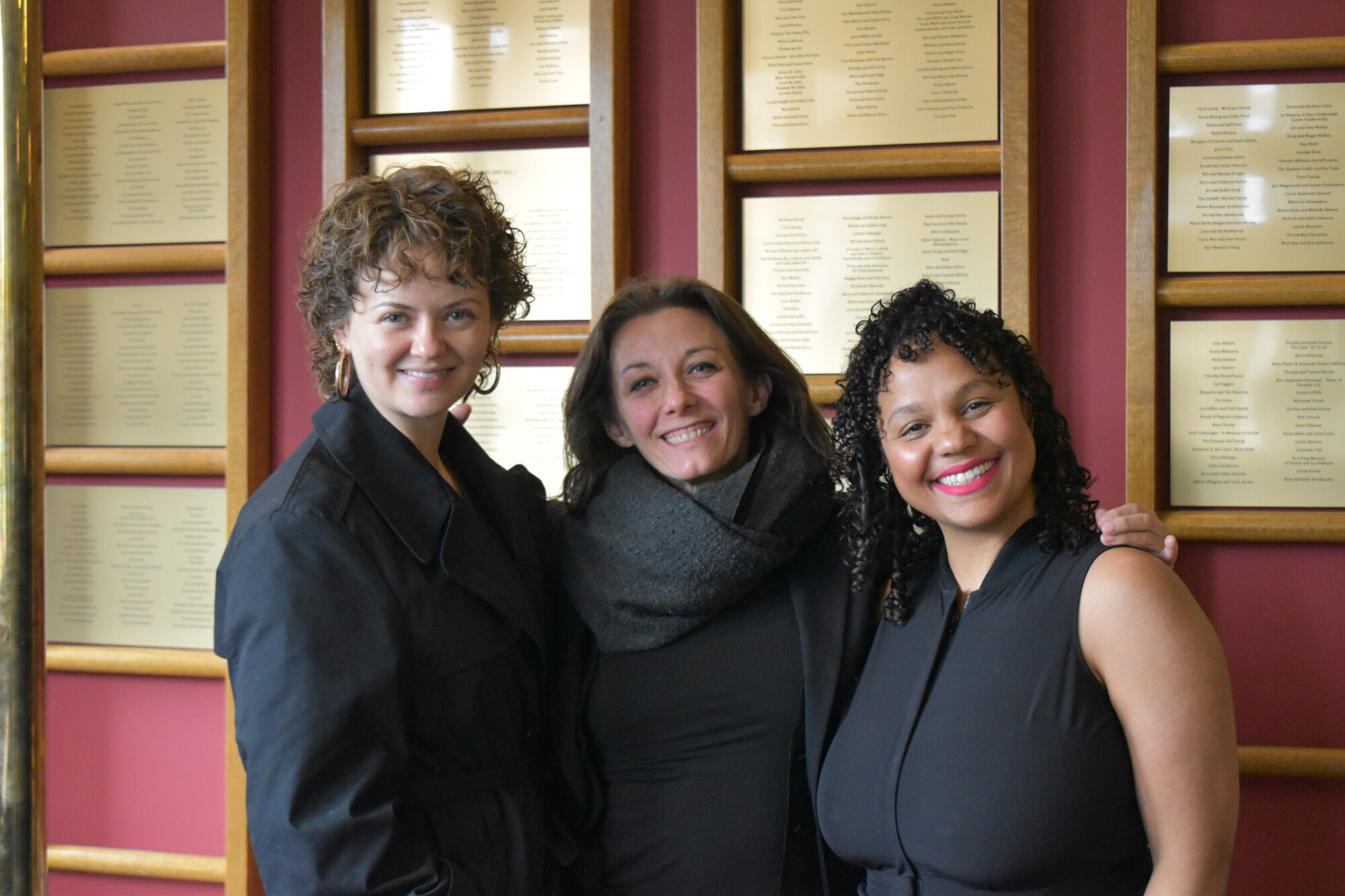 From the Studio: Virginia, Maria, & Me episode artwork