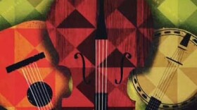 Close-up of 3 Sisters Festival 2022 poster.