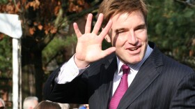 Jack Conway announcing his run for U.S. Senate