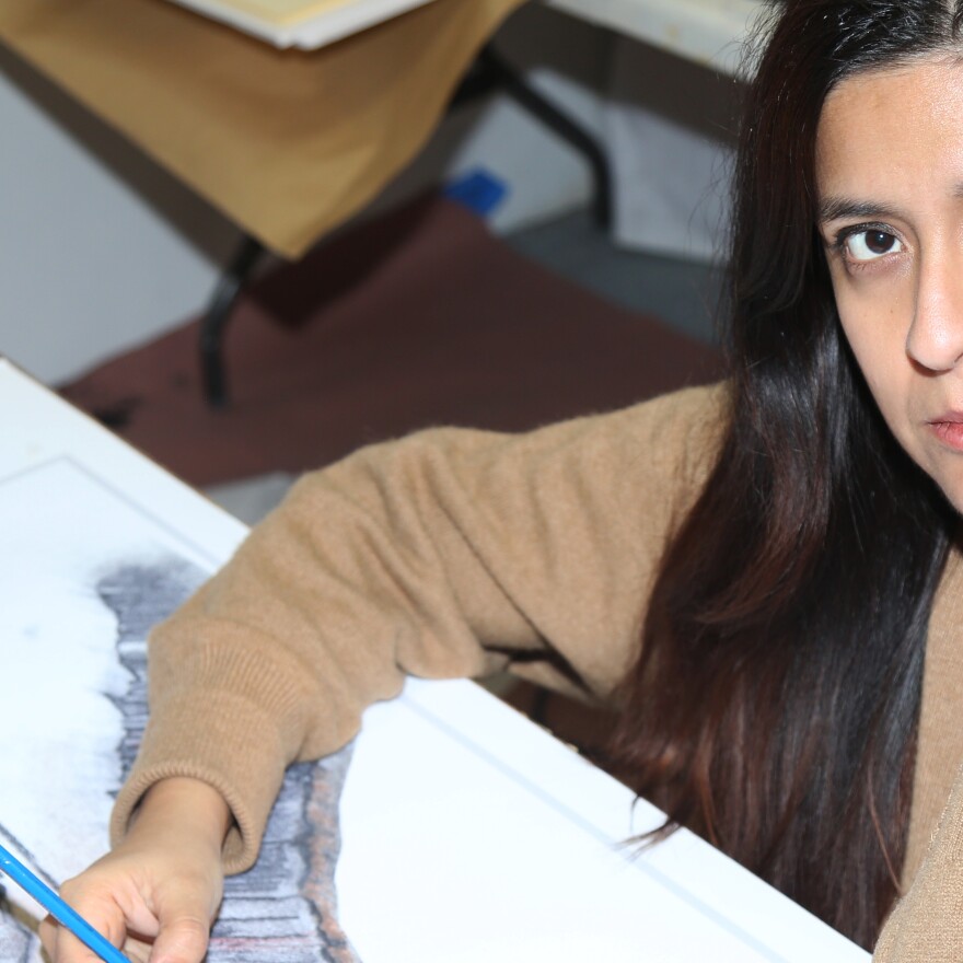 Maria Chávez.