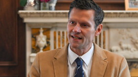 James Cousins is the eighth president of Wilkes University.