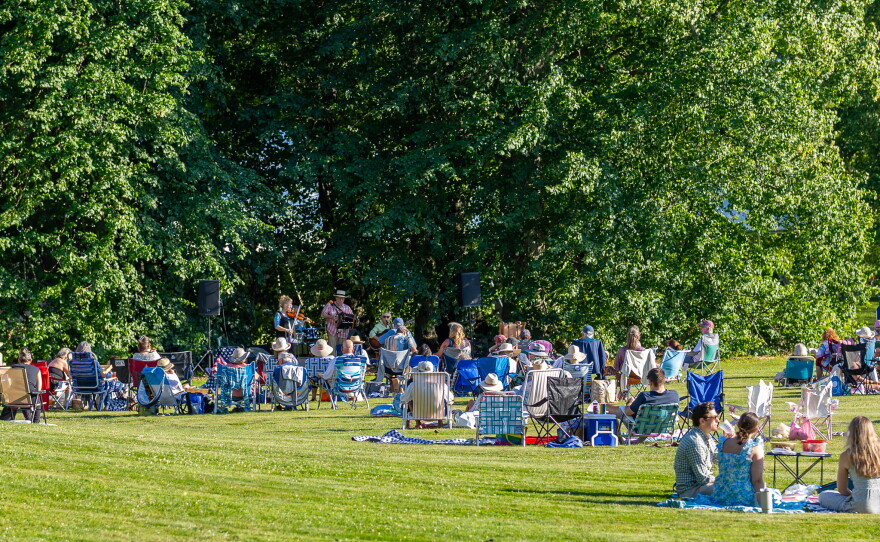 Scenes from Bristol, where coastal views, colonial architecture and local landmarks help tell the story of one of Rhode Island’s oldest towns.