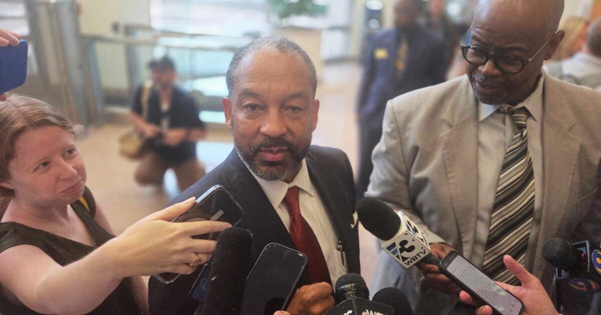 Harrington could continue the ‘Charlotte Way' as new mayor