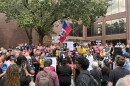 Haitian Rally in