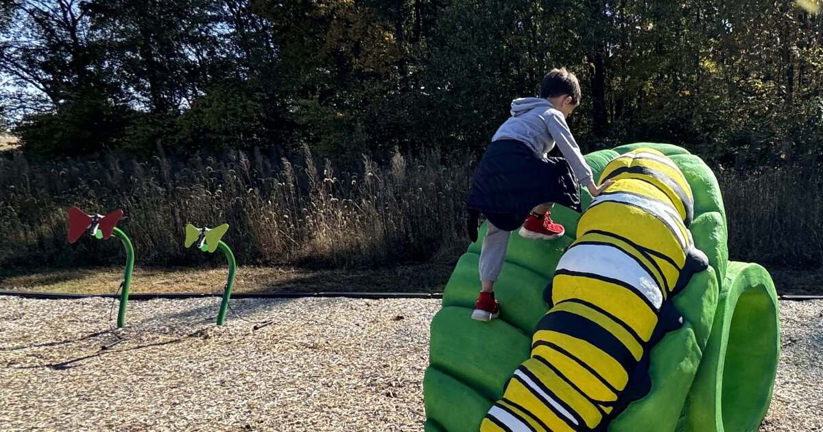 Elkhart County Parks aims to get kids, families outdoors, moving