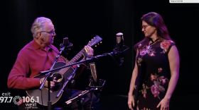 Mark & Jill Sing the Blues on AHA 518 Session
