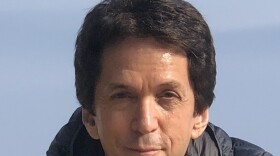 Mitch Albom. The stage version of 'Tuesdays With Morrie" opens in East Lansing on Thursday.