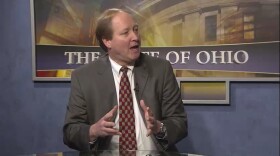 Tim Keen, director of the Office of Budget and Management