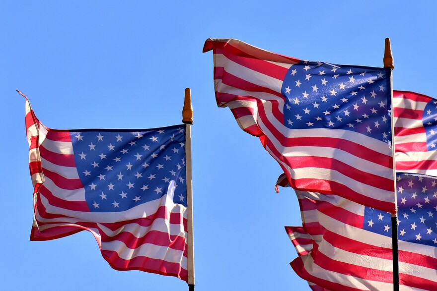 With the end of the public health crisis, HVAF of Indiana CEO Emmy Hildebrand said funding for veterans support programs gets complicated.