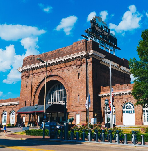 The Chattanooga Choo-Choo