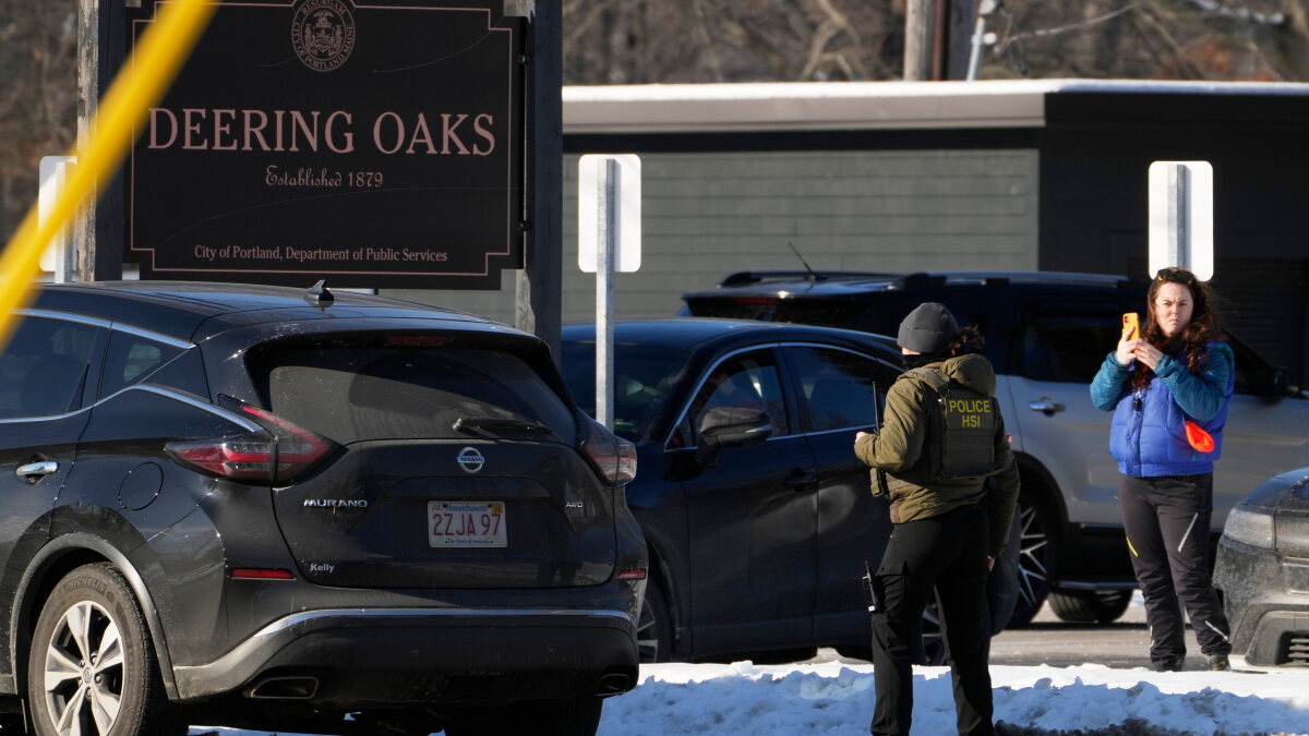 Maine sees 3rd-highest jump in nation in ICE arrests of people with no criminal records this year