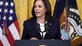 Kamala Harris.