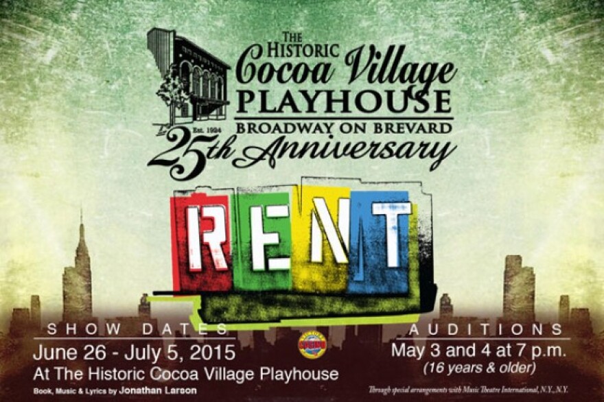 Rent Poster