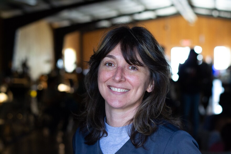 Dr. Megan Moore is a Lynchburg-based optometrist who calls eyes "the window to our health."