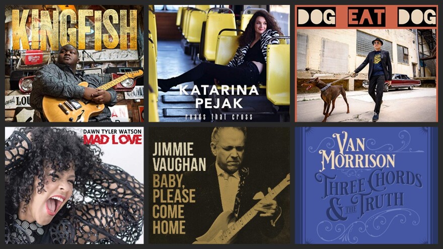 Blues With A Twist Best Blues Albums Of 2019 Wfit