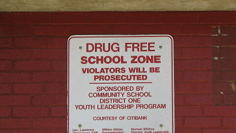 The new law went into effect August 1, 2026. A person convicted of possessing marijuana within 2,000 feet of a school zone can face up to one year in prison.