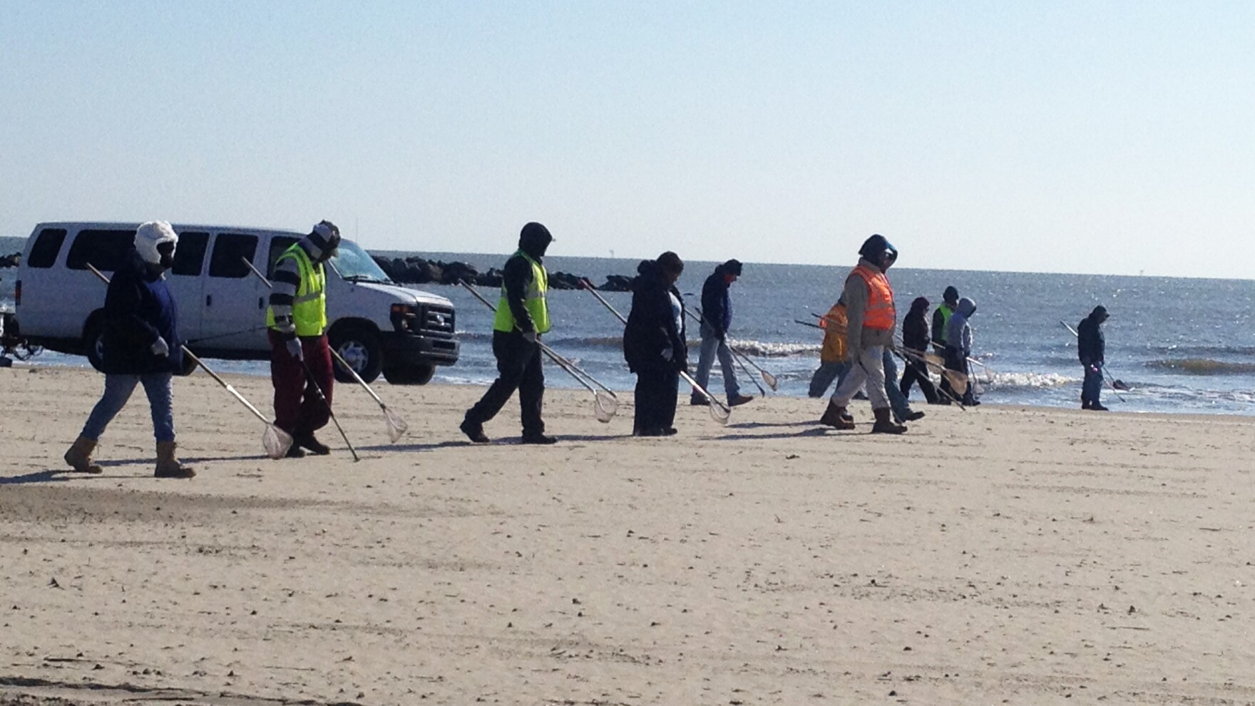 For BP Cleanup, 2013 Meant 4.6 Million Pounds Of Oily Gunk Aspen