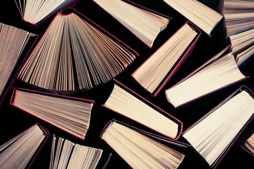 Brick and mortar bookstores are