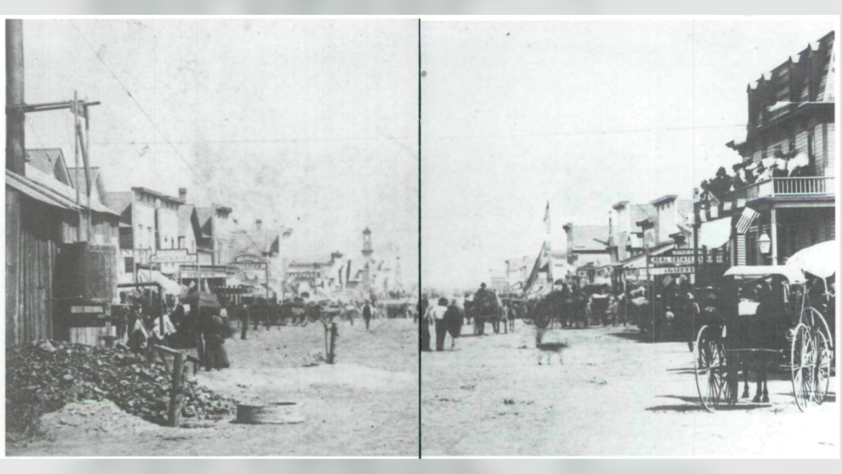 Small-town Survival on the Great Plains: Miller, Dakota Territory, in the  1880s | SDPB