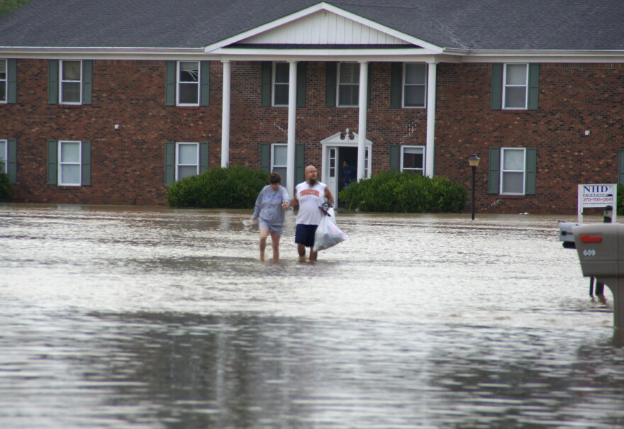 kentucky climate change