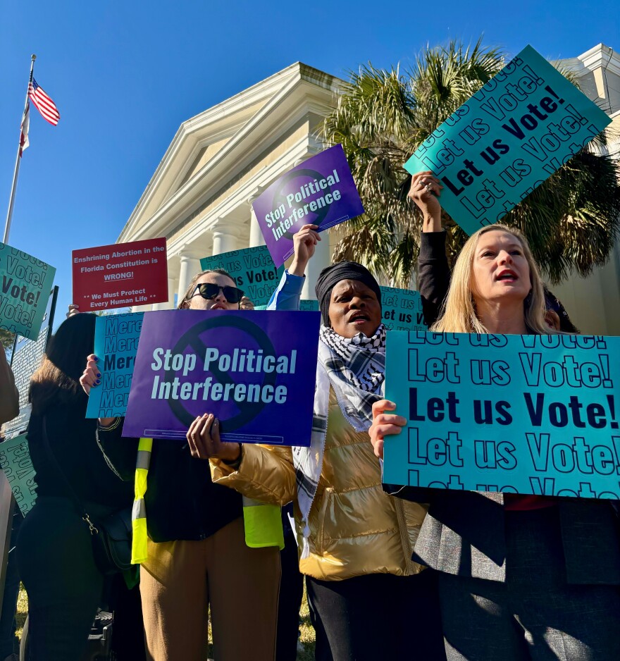 Challenges stack up against a state website that opposes Florida’s