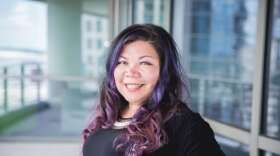 Michelle Llamas, 42, of DeBary, came to the U.S. from the Philippines when she was 6 years old. Photo courtesy of Michelle Llamas