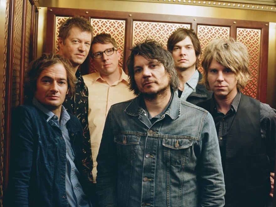 Wilco is among the many bands performing at this year's Newport Folk Festival. Watch the group's full performance on NPR Music Jul. 27.