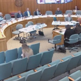The Children Youth and Families Department presents its budget request to the Legislative Finance Committee on Dec. 10, 2024.