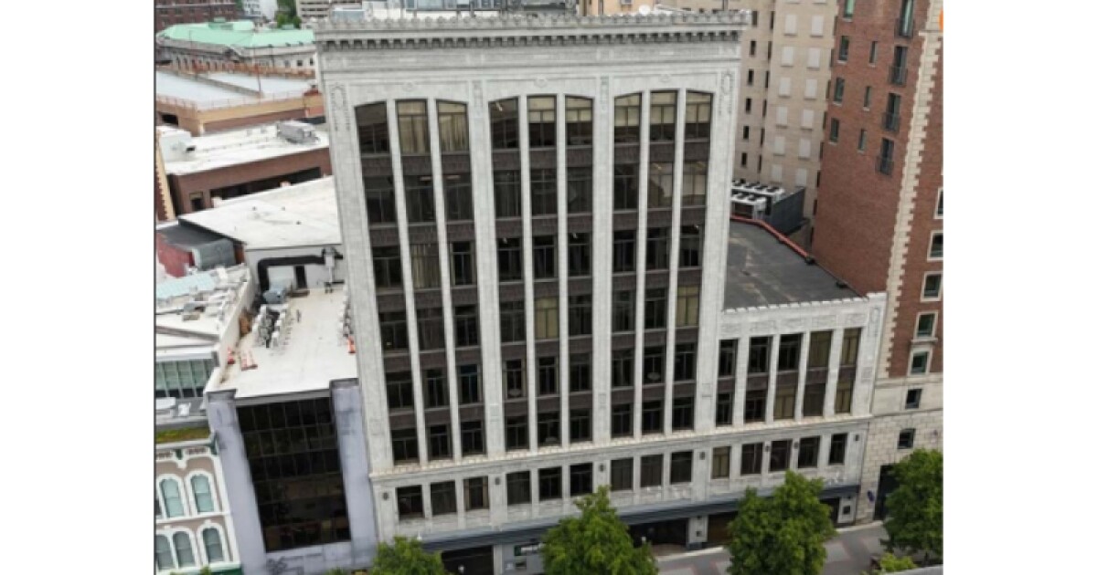 Steketee's for Sale: historic downtown building lists for $21 million