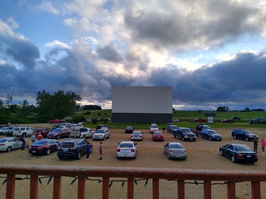Superior 71 is the only drive-in left in the northwest part of the state.