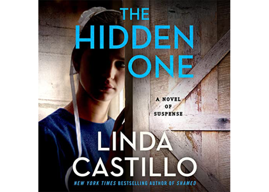 Cover of 'The Hidden One' by Linda Castillo