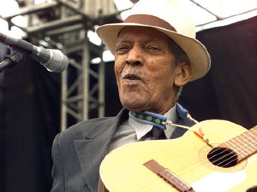 Compay Segundo Buena Vista Musician Compay Segundo, 95, Dies