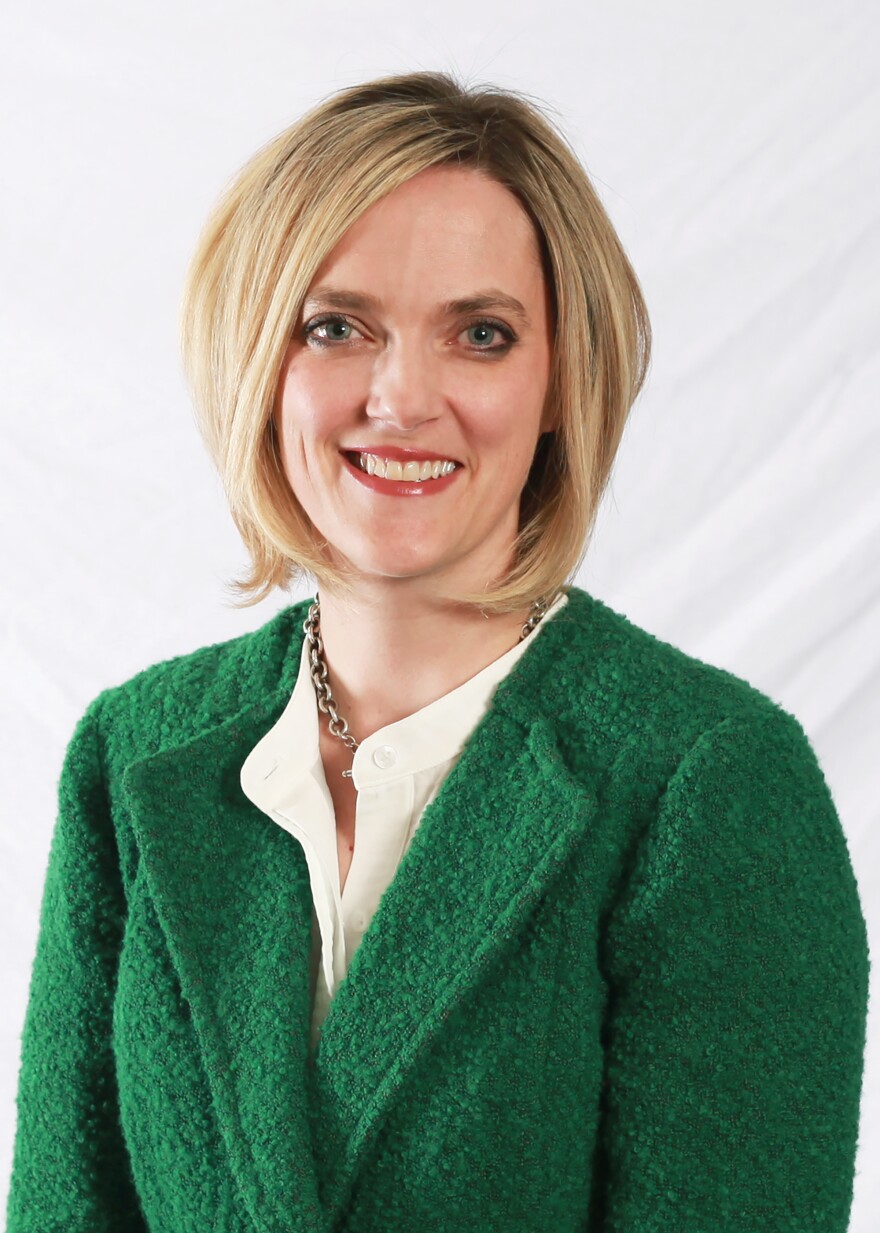 Kimberlee McKay, an obstetrician in Sioux Falls. S.D.