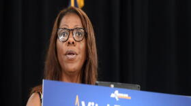 Attorney General Letitia James.