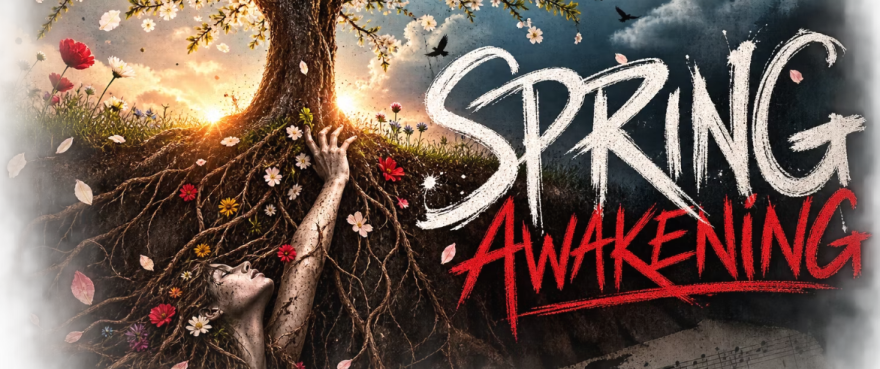 Center for Living Arts (220 19th St., Rock Island) will present "Spring Awakening" for six performances, Oct. 9-11, 16-18, 2026.