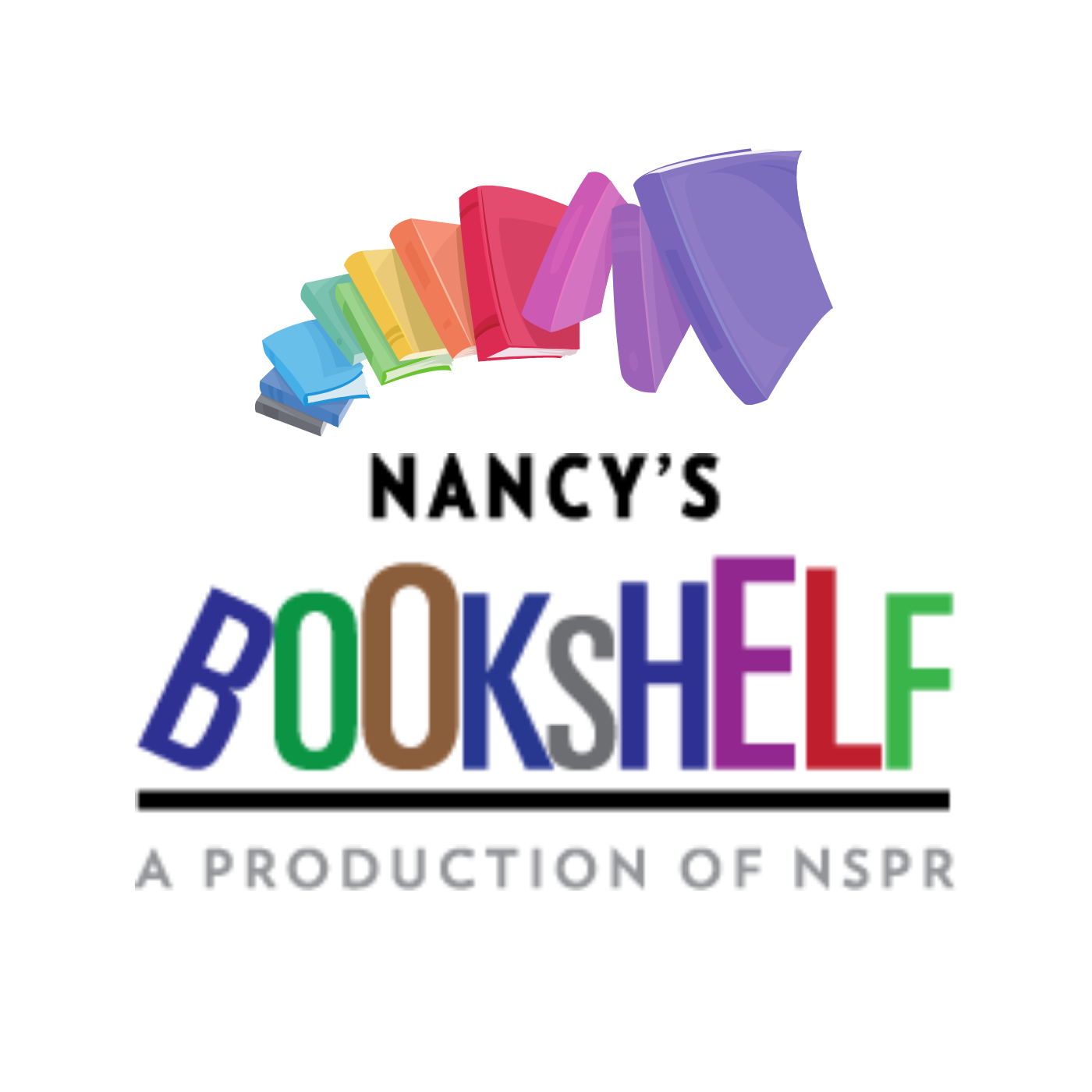 Nancy's Bookshelf cover