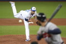 Mike Bolsinger. (Tom Szczerbowski/Getty Images)