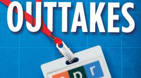 The cover of "Outtakes." (Courtesy of Peter Breslow)