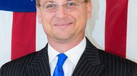Tazewell County Clerk John Ackerman