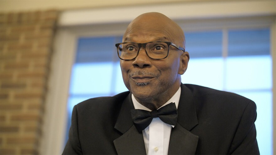 Larry Brewer, dance teacher at a nationally recognized arts high school in Gary, is the subject of the short documentary “Larry from Gary.”