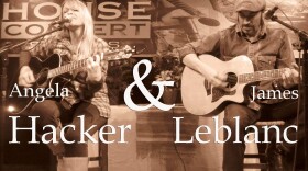 James LeBlanc and Angela Hacker