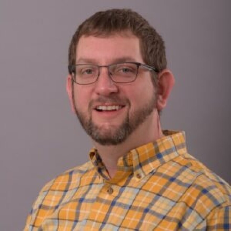 Mark Becker, land acquisition division director at DNR