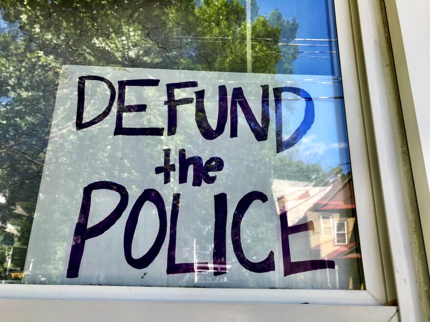 Burlington, Bennington Officials Respond To Demand For Policing Reform | Vermont Public Burlington, Bennington Officials Respond To Demand For Policing Reform | Vermont Public