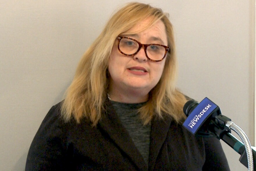 Amanda Barge is currently a Monroe County Commissioner.