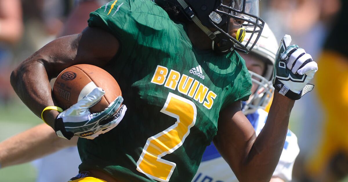 Girls flag football could be a varsity sport in Missouri as soon as 2027